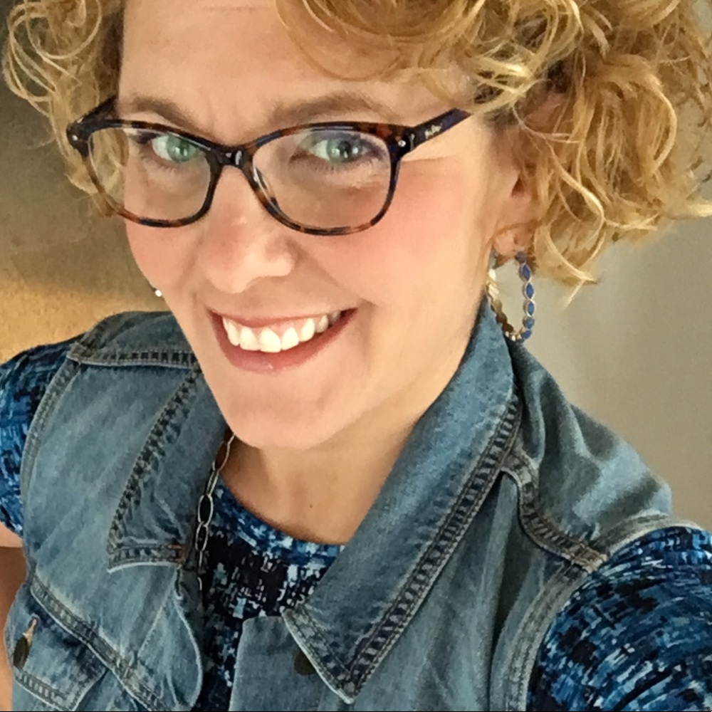 Meet your Posher, Tracy